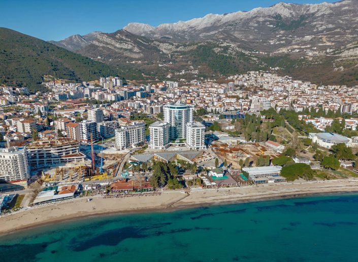 Image No.21-Appartement de 1 chambre à vendre à Budva