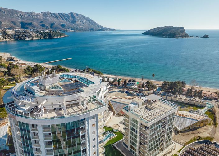 Image No.4-Appartement de 1 chambre à vendre à Budva