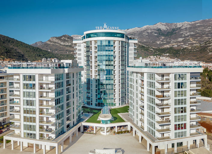 Image No.5-Appartement de 1 chambre à vendre à Budva