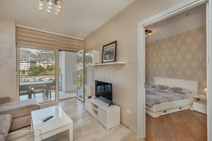 Image No.9-Appartement de 1 chambre à vendre à Budva