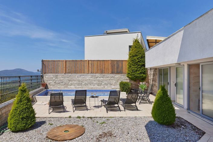 Image No.3-Villa de 3 chambres à vendre à Kavac