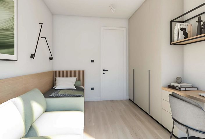 Image No.9-1 Bed Apartment for sale