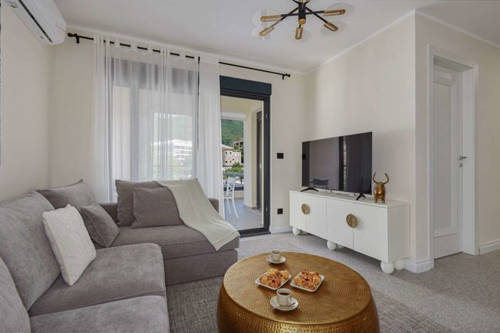 Image No.3-Appartement de 2 chambres à vendre à Donja Lastva