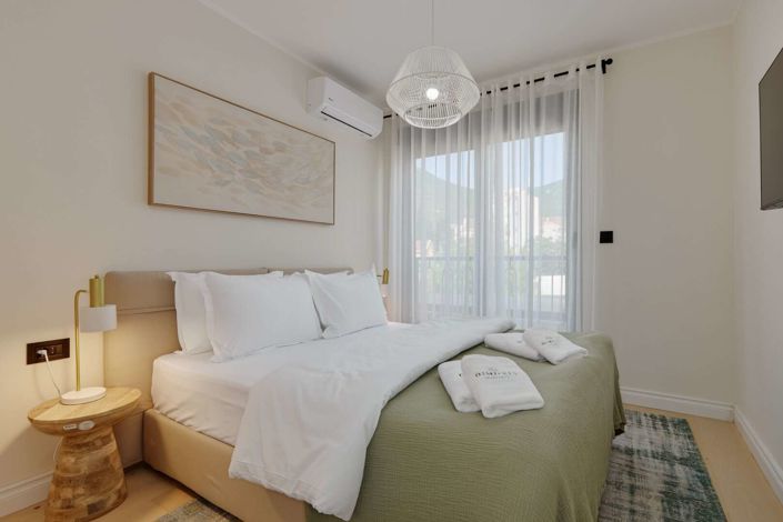 Image No.7-Appartement de 2 chambres à vendre à Donja Lastva