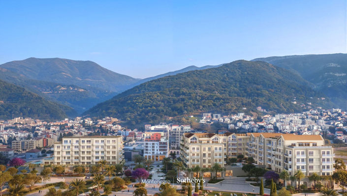 Image No.2-Appartement de 1 chambre à vendre à Tivat