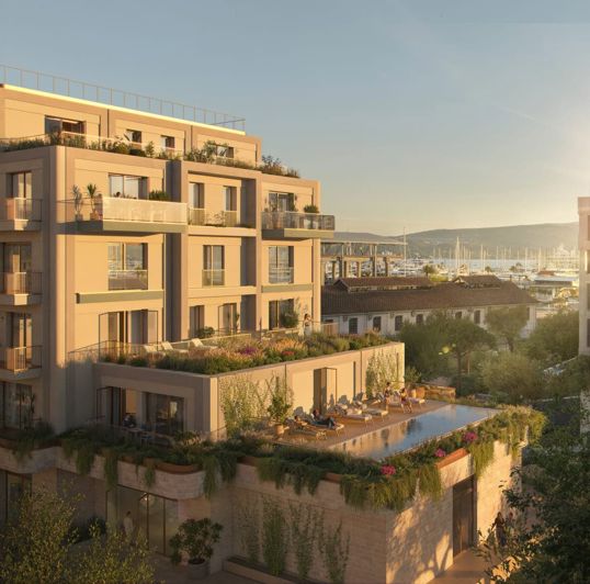 Image No.3-Appartement de 1 chambre à vendre à Tivat