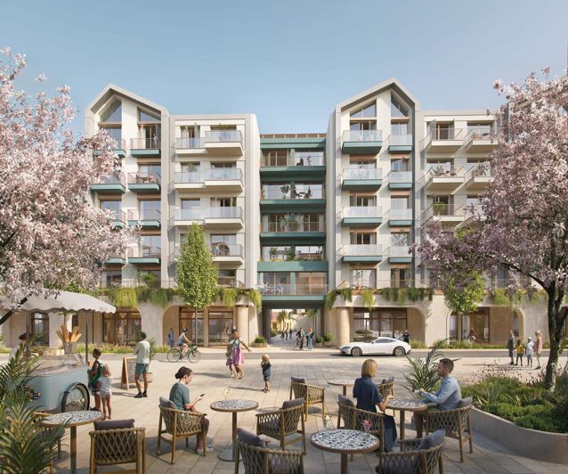 Image No.9-1 Bed Apartment for sale