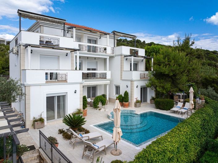 Image No.5-Maison de 5 chambres à vendre à Herceg Novi