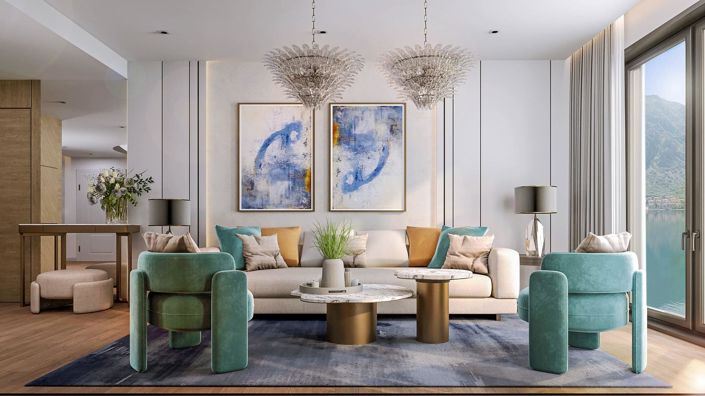 Image No.5-3 Bed Apartment for sale