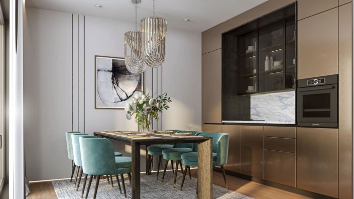 Image No.8-3 Bed Apartment for sale