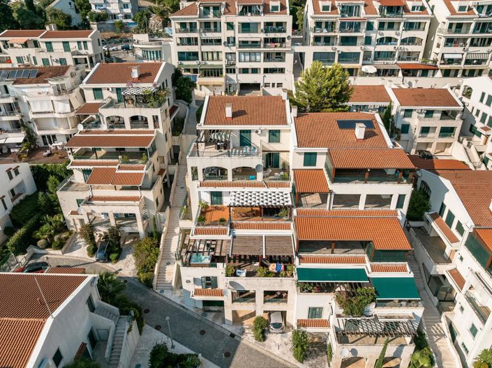 Image No.3-Appartement de 6 chambres à vendre à Herceg Novi