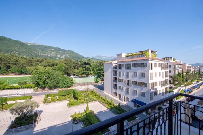 Image No.2-Appartement à vendre à Tivat