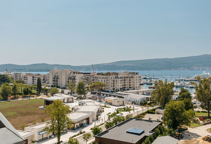 Image No.3-Appartement de 2 chambres à vendre à Tivat