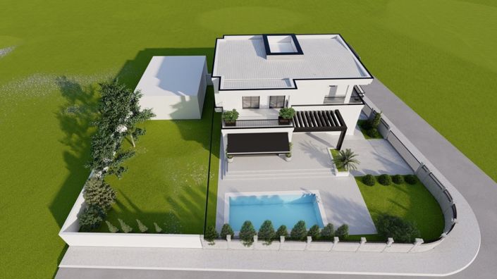 Image No.11-Villa de 5 chambres à vendre à Podgorica