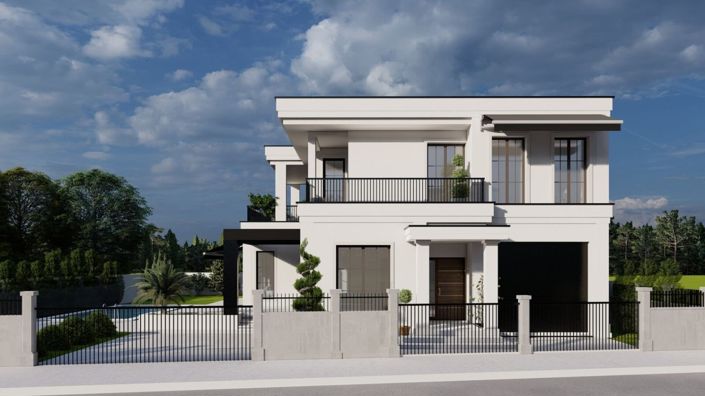 Image No.7-Villa de 5 chambres à vendre à Podgorica