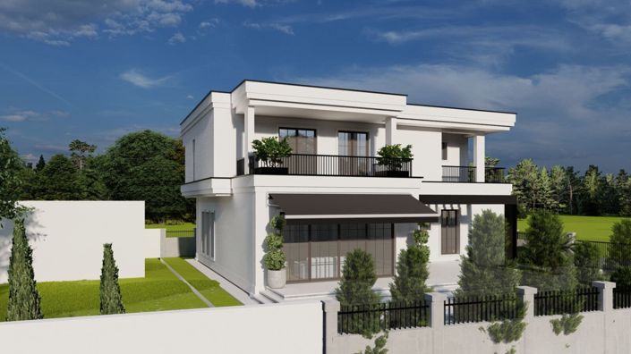 Image No.9-Villa de 5 chambres à vendre à Podgorica