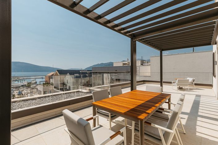 Image No.15-Appartement de 3 chambres à vendre à Tivat