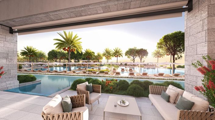 Image No.10-Appartement de 1 chambre à vendre à Ulcinj