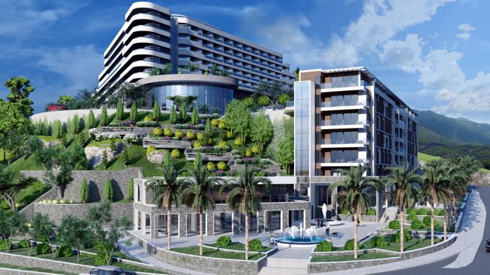 Image No.1-Appartement de 2 chambres à vendre à Bar