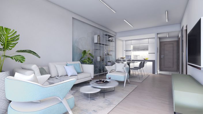 Image No.11-Appartement de 2 chambres à vendre à Bar