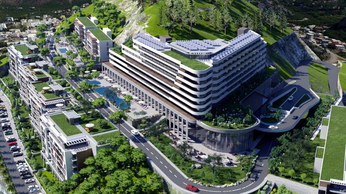 Image No.4-Appartement de 2 chambres à vendre à Bar