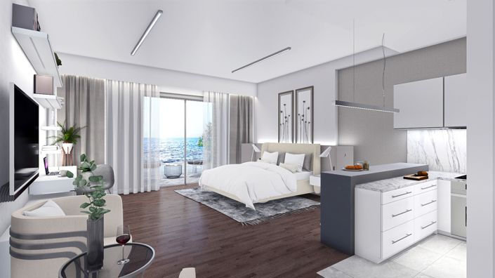 Image No.8-Appartement de 2 chambres à vendre à Bar