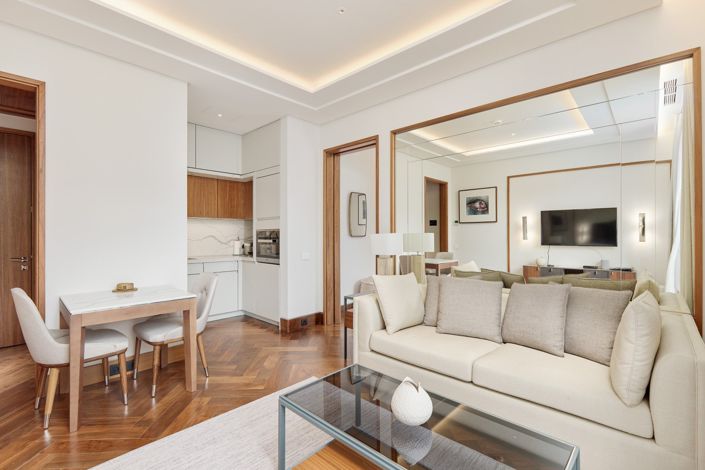 Image No.5-Appartement de 1 chambre à vendre à Tivat