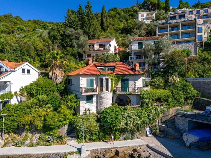 Image No.3-Maison de 4 chambres à vendre à Herceg Novi