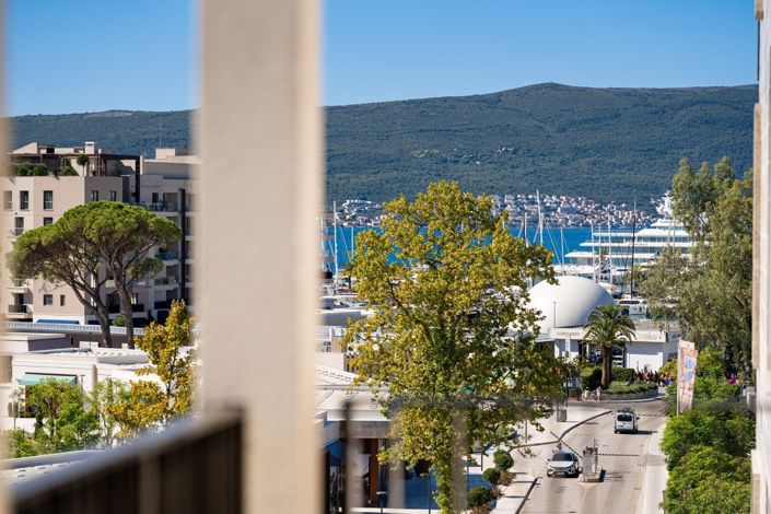 Image No.3-Appartement de 2 chambres à vendre à Tivat