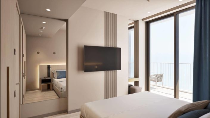 Image No.11-1 Bed Hotel for sale