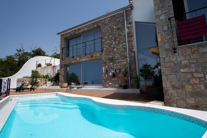Image No.1-Villa de 7 chambres à vendre à Herceg Novi