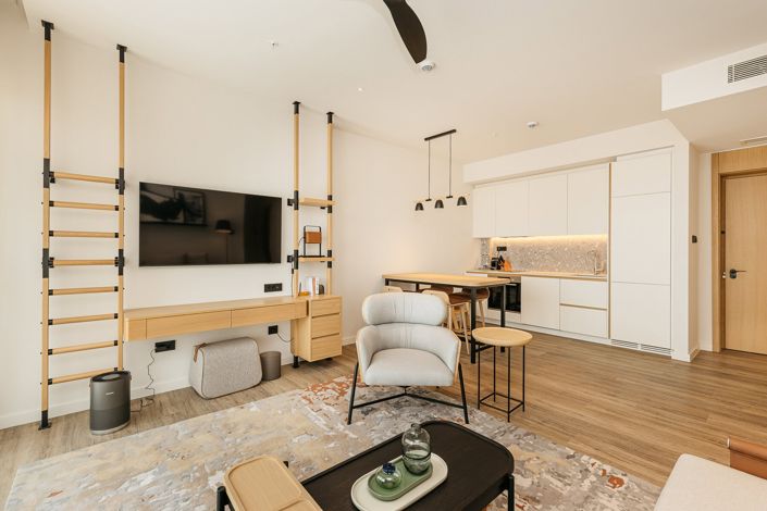 Image No.4-1 Bed Apartment for sale