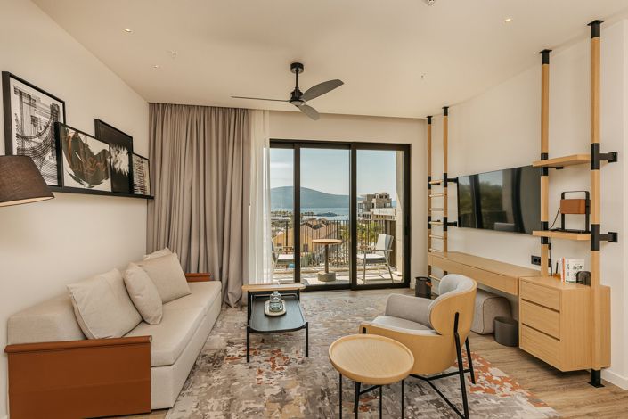 Image No.7-Appartement de 1 chambre à vendre à Tivat