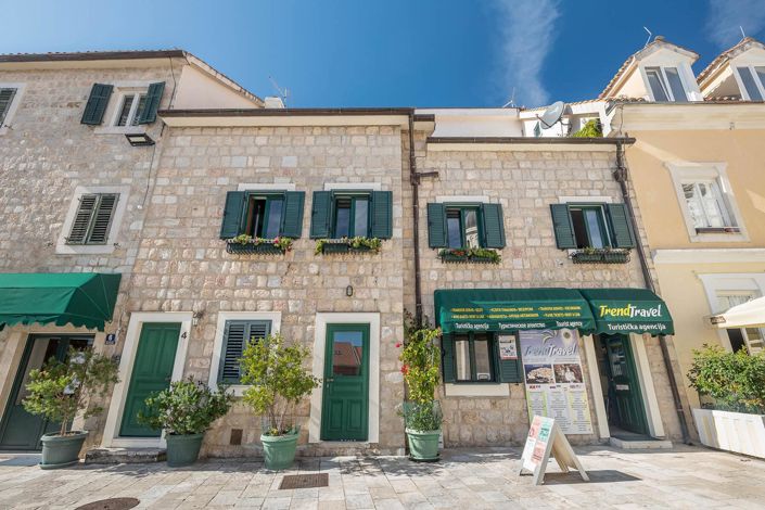 Image No.2-Maison de 3 chambres à vendre à Herceg Novi