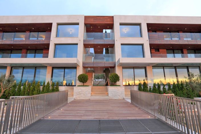 Image No.4-Appartement de 2 chambres à vendre à Monténégro