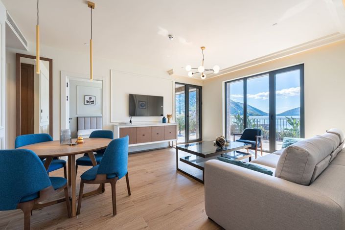 Image No.3-Appartement de 2 chambres à vendre à Risan