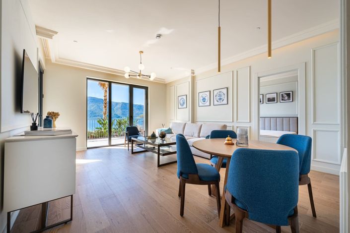 Image No.4-Appartement de 2 chambres à vendre à Risan