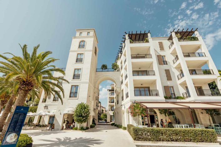 Image No.2-Appartement de 2 chambres à vendre à Tivat