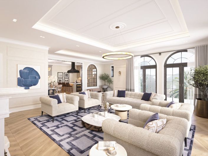 Image No.3-3 Bed Villa for sale