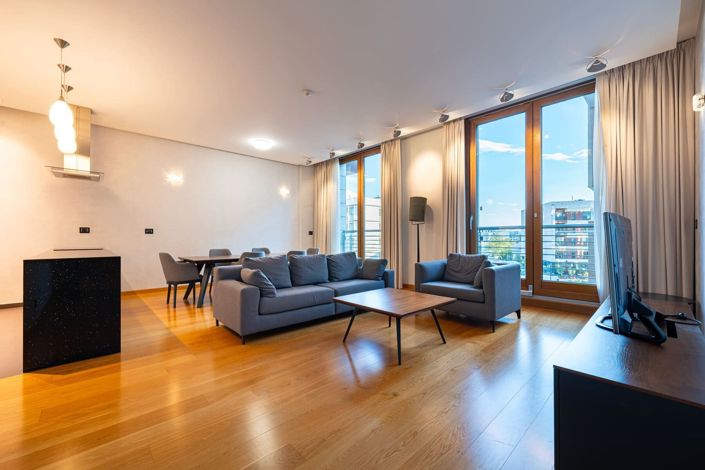 Image No.3-Appartement de 2 chambres à vendre à Podgorica