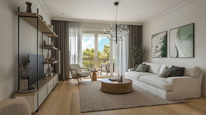 Image No.4-3 Bed Apartment for sale