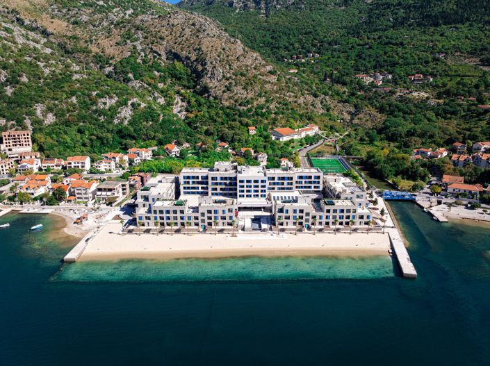 Image No.3-Appartement de 2 chambres à vendre à Risan