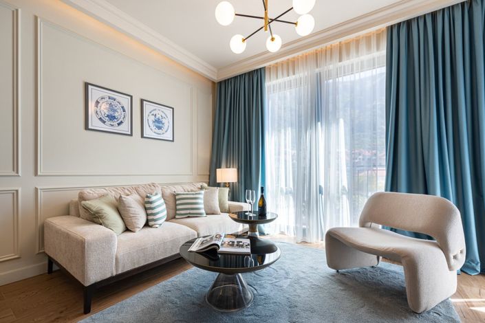 Image No.5-Appartement de 2 chambres à vendre à Risan