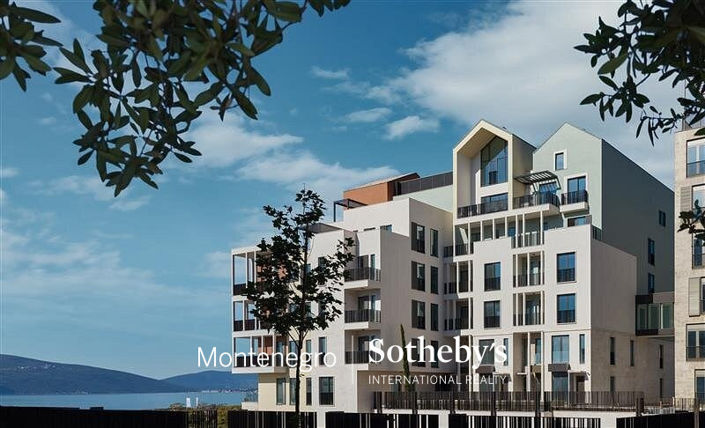 Image No.2-Appartement à vendre à Tivat