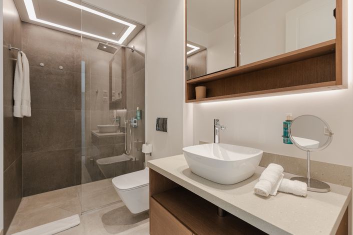 Image No.11-Appartement de 1 chambre à vendre à Tivat