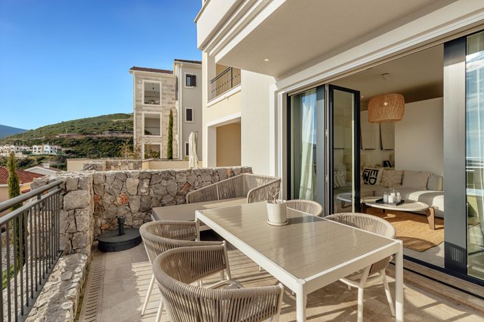 Image No.14-Appartement de 1 chambre à vendre à Tivat