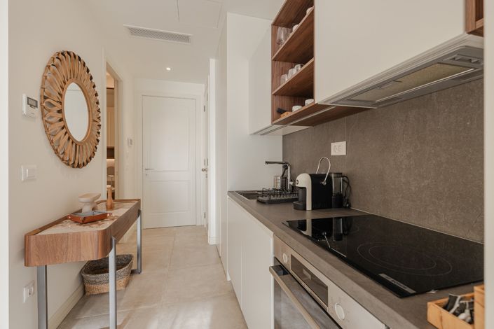 Image No.4-Appartement de 1 chambre à vendre à Tivat