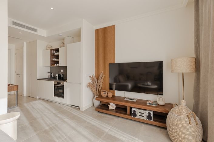 Image No.7-Appartement de 1 chambre à vendre à Tivat