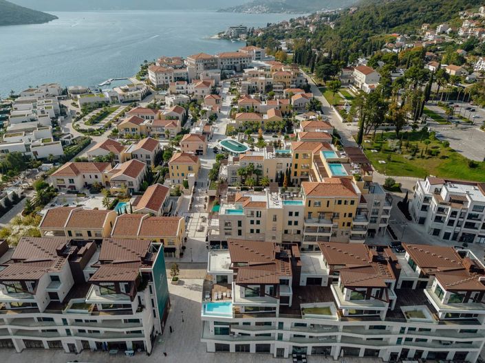 Image No.3-Appartement de 2 chambres à vendre à Herceg Novi