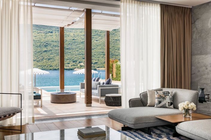 Image No.3-Villa de 3 chambres à vendre à Herceg Novi